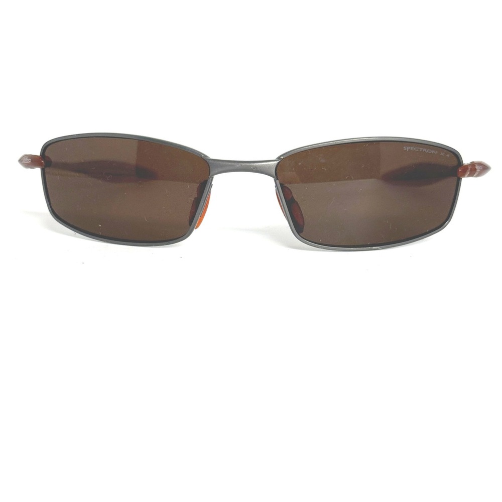 Julbo Mix Y 205 2 23 Sunglasses Spectron X4 Lenses Brown Tint Gunmetal Frame